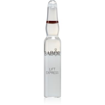 BABOR Ampoule Concentrates Lift Express fiole anti-imbatranire si de fermitate a pielii - imagine 2